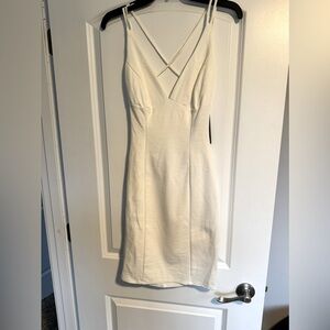 Lulus S Backless Strappy Dress